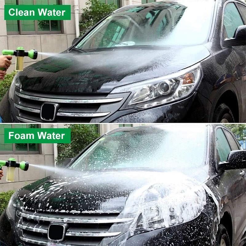 Foam Washing Gun