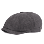 2022 NEW Vintage Herringbone Octagon Cap