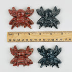 Crystal Tarantulas - Halloween Decor