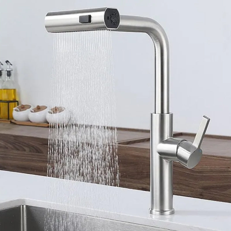 Waterfall Kitchen Faucet