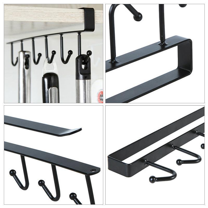 Under-Cabinet Hanger Rack