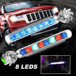 Car LED Decorative Lights( 2PCS )