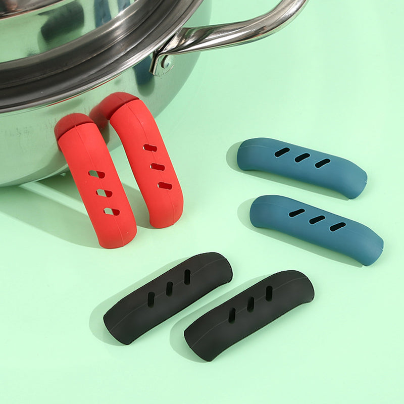 Silicone Anti-scald Pot Handle Cover