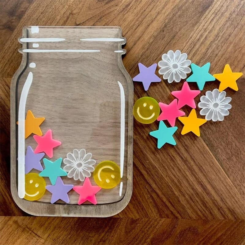 🌟Personalized Reward Jar🌟