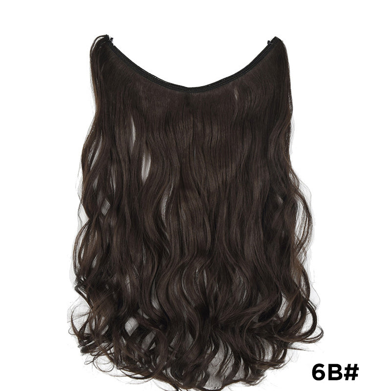 Secret Hair Extension Band