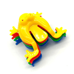 Plastic Jumping Frog