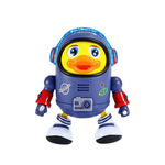 Dancing Space Duck Toy