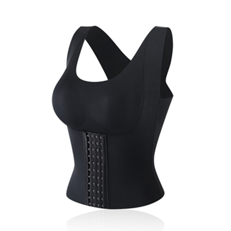 2-in-1 Waist-Breasted Bra