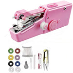 Mini Portable Handheld Sewing Machine