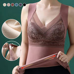 2-in-1 Built-in Bra Thermal Underwear