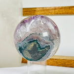 Amethyst Crystal Sphere One-of-a-Kind #6