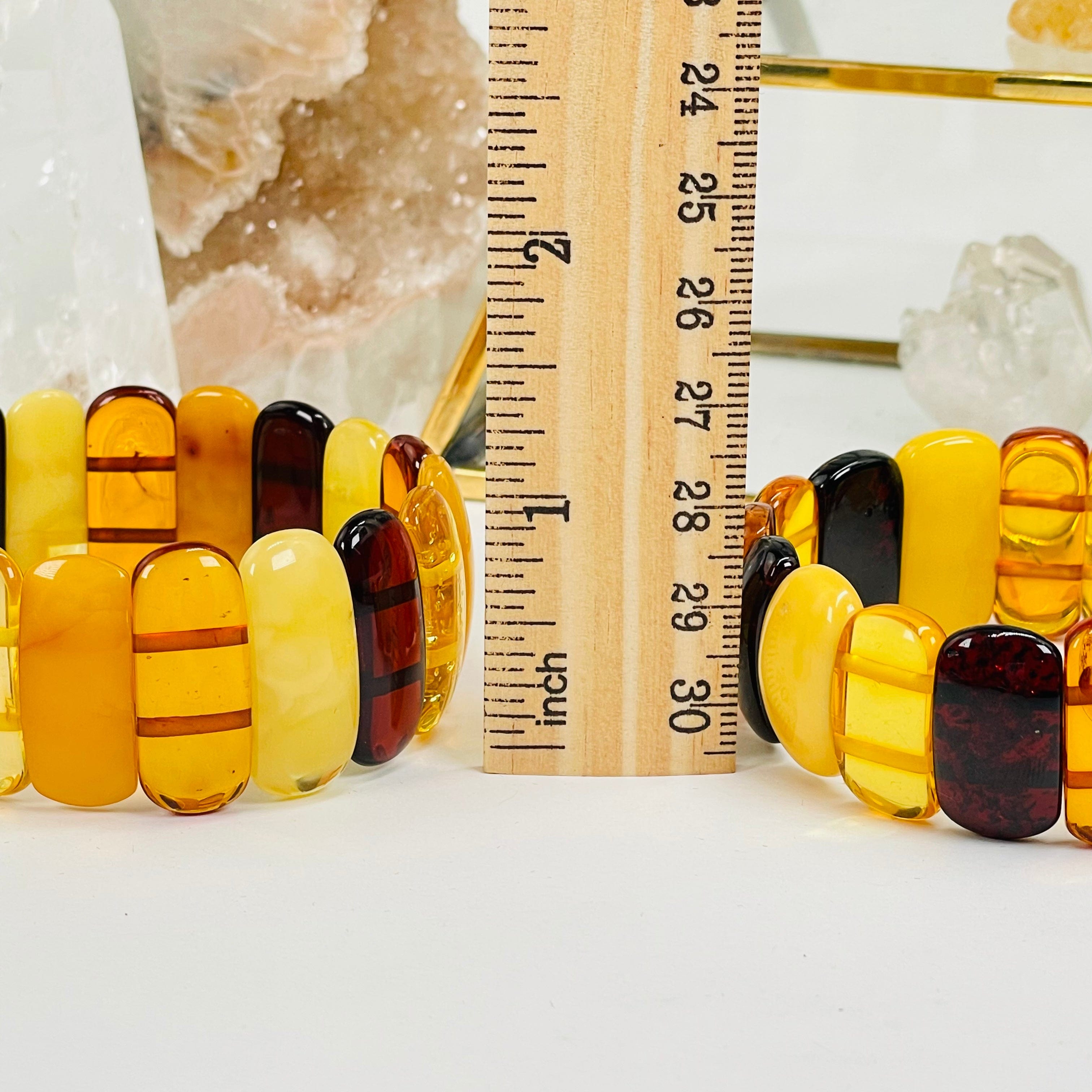 Baltic Amber Bracelet - You Choose