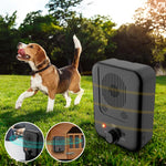 Ultrasonic Dog Barking Trainer Device