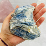 Blue Kyanite Freeform - Rough Natural Stone - By Weight