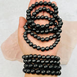 Shungite Bracelets - 8mm or 10mm