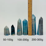 Trolleite Polished Crystal Point - By Weight -