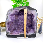 Amethystlarge Cave Geode - OOAK