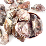 1/2 Lb Amphibole Quartz Tumbled Stones (TS-62)