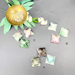 1 Set of Small Fluorite Pyramids - YOU CHOOSE