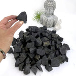 Shungite Natural Stones -1, 5, 10 or 5 Kilo Bag - Buy in Bulk