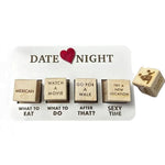 Date Night Dice