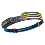 Led USB Rechargeable Powerful Headlamp