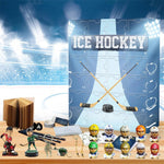 Hockey Advent Calendar 2024- The One With 24 Little Doors