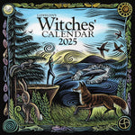 2025 Witches Calendar