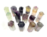 Fluorite Point - Petite Fluorite Point (RK37B4-05)