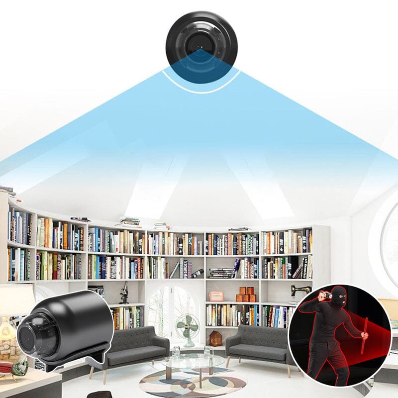 Mini WIFI Camera 1080P HD