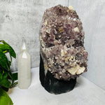 Amethyst Cathedral Cluster - OOAK - Large