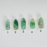 Fluorite Massage Point YOU CHOOSE