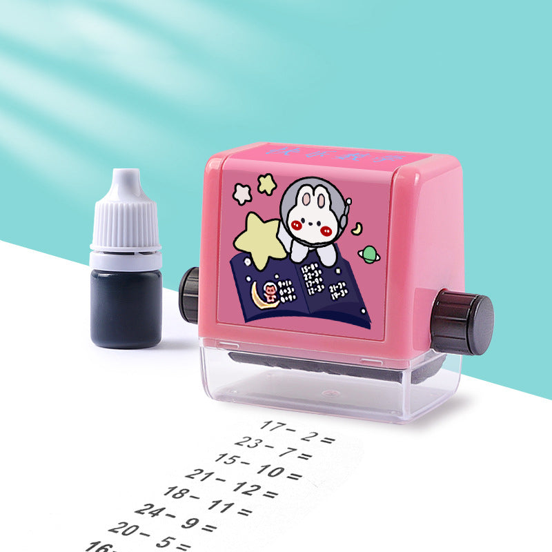 Roller Digital Teaching Stamp