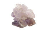 1/2 lb Amethyst Tumbled Gemstones - Choose 1,3,5 Bags (TS-29)