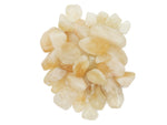 1lb Citrine Tumbled Gemstones - Medium Size (TS-13)